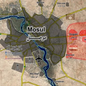 سازمان ملل: داعش ۱۰۰ هزار غیرنظامی در موصل را سپر انسانی کرده است