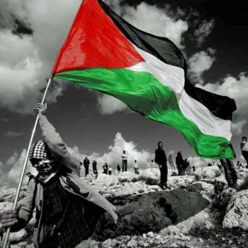 فریاد بلند جهان در حمایت از فلسطین