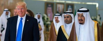 تحولات مربوط به نقض حقوق بشر در عربستان