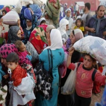 بیش از ۶۰۰ هزار آواره سوری به مناطق خود بازگشته‌اند