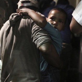 نجات ۱۱۵ مهاجر غیرقانونی در شرق مکزیک