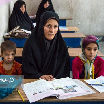 رشد 2.85 درصدی شاخص سواد در ایران