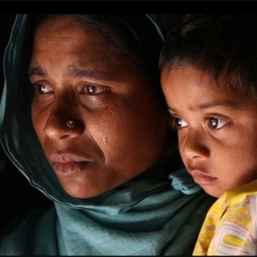 وعده های ترامپ برای کمک به مسلمانان میانمار توخالی است