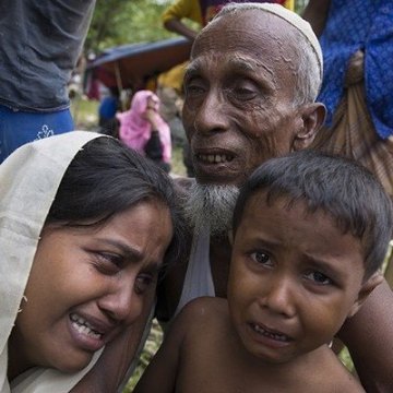 لغو مالکیت آوارگان روهینجایی بر اراضی‌شان پس از بازگشت