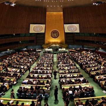 چالش‌های جهان روی میز رهبران در هفتاد و دومین مجمع عمومی سازمان ملل
