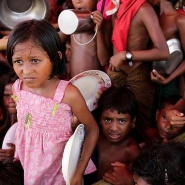 همدستی سازمان ملل و دولت میانمار در نسل‌کشی مسلمانان روهینگیا