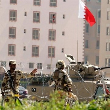 آغاز محاکمه غیرنظامیان در دادگاه‌های نظامی بحرین