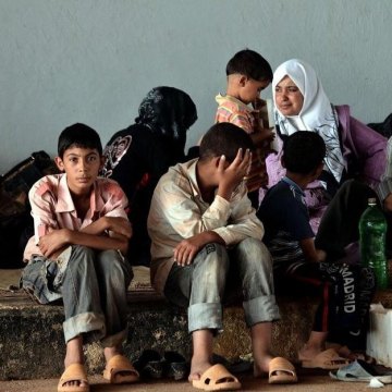 امارات خانواده های سوری را اخراج می‌کند