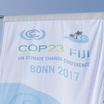 افتتاحیه کنفرانس اقلیمی سازمان ملل در شهر بن