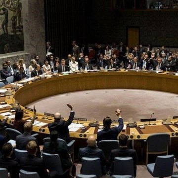 رأی مجمع عمومی سازمان ملل به حق تعیین سرنوشت فلسطینیان