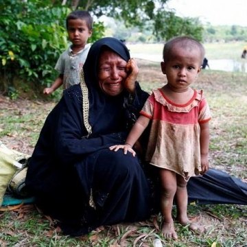 مسلمانان روهینگیا؛کشتار و آوارگی در 2017 و آینده ای مبهم در پیش رو