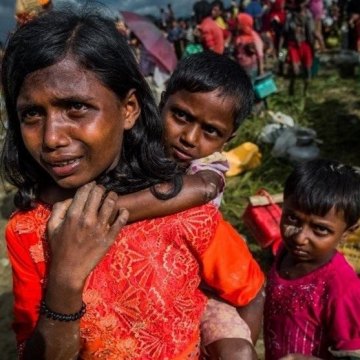 امتناع سوچی از صحبت درباره تجاوز به روهینجایی‌ها