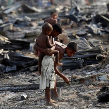 نسل کشی مسلمانان میانمار یکی از بی‌سابقه‌ترین جنایت‌ها علیه حقوق بشر است