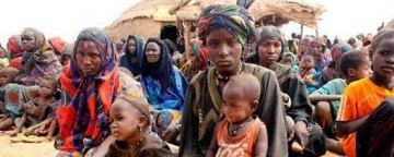  هشدار سازمان ملل متحد در خصوص مواجه‌شدن بیش از 6 میلیون نفر در سودان جنوبی با خطر گرسنگی