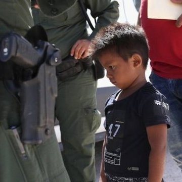 رکوردزنی آمریکا در بازداشت کودکان مهاجر در ۲۰۱۹