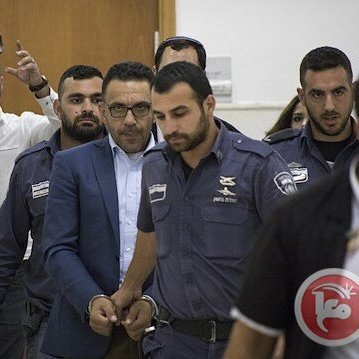 بازداشت استاندار قدس و 21 فلسطینی