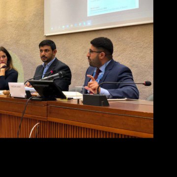 تلاش سمن‌های ایرانی برای توجه دادن شورای حقوق بشر به موضوع تحریم‌ها