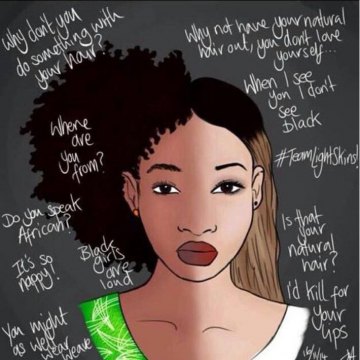 اشتغال زنان رنگین پوست در آمریکا