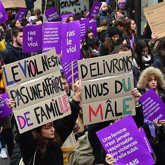بحران قتل زنان در فرانسه/ قتل 121 زن در 10 ماه