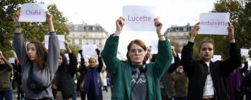 افزایش خشونت‌های خانگی در فرانسه