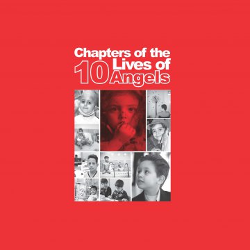  کتاب - فصل‌هایی از زندگی 10 فرشته