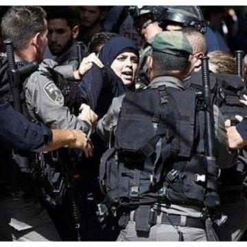 باشگاه اسرای فلسطینی:بازداشت 16 هزار زن فلسطینی طی 53 سال