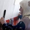  سمانه-شاددل-شهردار-منطقه-2-زنجان - لایحه کاهش ساعت کاری زنان در انتظار طرح مجلس
