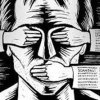  گیتمو؛-نماد-نقض-حقوق-بشر-توسط-آمریکا - انتقاد از کاهش آزادی مطبوعات در آمریکا