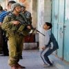  جنایت-جدید-صهیونیستها؛-به-دار-آویختن-جوان-فلسطینی - گزارش یونیسف از خشونت وبدرفتاری اسرائیل با کودکان فلسطینی