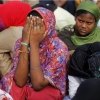  غرق-شدن-35-مسلمان-روهینگیایی-در-سواحل-راخین - میانمار مسئولیت بحران مهاجران روهینگیا را بر عهده نگرفت