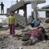  نگرانی-سازمان-ملل-درباره-دو-میلیون-آواره-یمنی - ۲۳ هزار نفر در جنگ یمن کشته و زخمی شده‌اند