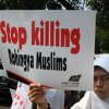  میانمار-مانع-ورود-گزارشگر-حقوق-بشر-سازمان-ملل-به-راخین-مسلمانان-تحت-فشار - نسل کشی مسلمانان در میانمار