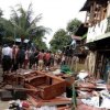  نسل-کشی-مسلمانان-در-میانمار - بودائیان تندرو یک مسجد مسلمانان روهینگیا را تخریب کردند
