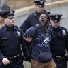  بازداشت-70-نفر-از-معترضان-تبعیض-نژادی-در-آمریکا - افزایش تلفات پلیس آمریکا در نتیجه افزایش خشونت علیه اقلیت‌های نژادی