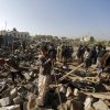  آکسفام-کمبود-آب-جان-۱۵-میلیون-یمنی-را-تهدید-می‌کند - انتقاد اکسفام از فروش تسلیحات انگلیسی به عربستان