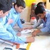  گزارشی-از-حال-و-هوای-مهر-در-مدرسه‌-کودکان-کار - تربیت نیروهای کارآفرین در مدارس تعاونی