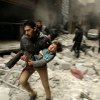  شهر-آوارهای-خاکستری - هشدار حقوق بشری ها درباره فاجعه‌ انسانی در حلب