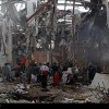  جنایات-بدون-مرز - خشم جهانی از جنایت بزرگ عربستان در یمن