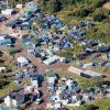  انتقاد-دیده‌بان-حقوق-بشر-از-برخورد-پلیس-فرانسه-با-پناهجویان-در-کمپ-کاله - سرنوشت نامعلوم 1300 کودک پناهجو در کاله فرانسه
