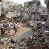  بیش-از-8-میلیون-یمنی-در-یک-قدمی-قحطی-هستند - ائتلاف عربستان دستکم ۱۳۶ غیرنظامی را در یمن کشته است