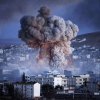  شهر-آوارهای-خاکستری - بین المللی شدن مخاصمه مسلحانه در سوریه