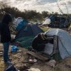  سرنوشت-نامعلوم-1300-کودک-پناهجو-در-کاله-فرانسه - انتقاد دیده‌بان حقوق بشر از برخورد پلیس فرانسه با پناهجویان در کمپ 
