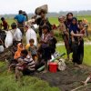  آب-سالم-و-سرپناه،-اصلی‌ترین-نیاز-آوارگان-روهینجایی - درخواست کمک سازمان ملل و رسیدن تعداد آوارگان میانماری به ۳۰۰ هزار تن