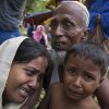  وضعیت-تلخ-آوارگان-مسلمان-روهینگیایی-در-مرز-میانمار-و-بنگلادش - لغو مالکیت آوارگان روهینجایی بر اراضی‌شان پس از بازگشت