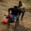  اقدامات-رژیم-اشغالگر-در-غزه-جنایات-جنگی-است - کشته شدن جوان معلول فلسطینی غیرقابل‌توجیه است