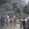  یک-شهید-و-۲۲۰-زخمی-در-تظاهرات-غزه - هفتمین جمعه تظاهرات 