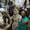  سازمان-ملل-هزاران-یمنی-بهای-جنگ-توسط-ائتلاف-عربی-را-می‌‌پردازند - حمله به حدیده ۲۵۰ هزار تن را به کشتن می دهد