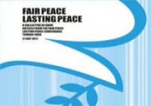 فعالیت ها - fair_peace_lasting_peace2011