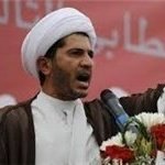  بازداشت-شد - شیخ «علی سلمان» با چراغ سبز سفارت انگلیس بازداشت شد