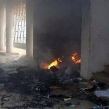  هدف-حمله - دومین مسجد در سوئد هدف حمله قرار گرفت